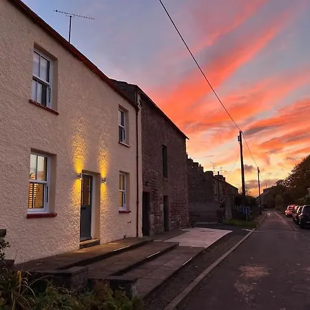 度假居 Hill House 柯比斯蒂芬