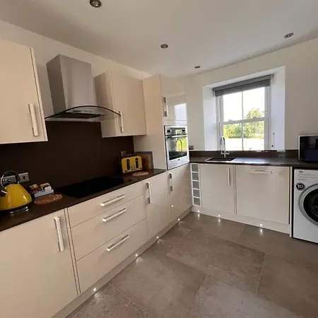 Hill House 度假居 柯比斯蒂芬