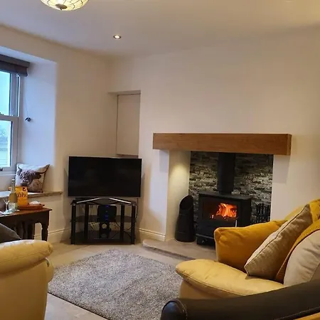 Hill House Ferienhaus Kirkby Stephen